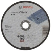 Standard for Metal - Disc taiere metal, 180x22.2x3 mm