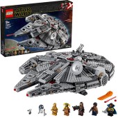 Star Wars Millennium Falcon 75257