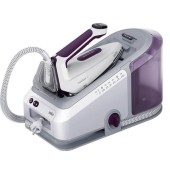 Statie de calcat Braun CareStyle 7 IS 7266 VI, 2700 W, 2 l, 550 g/min (Alb/Mov)