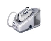 Statie de calcat Braun CareStyle 7 IS7262GY, 2700 W, 7.5 bar, jet de abur 510 g/min, Debit de abur 150 g/min, Rezervor 2l (Gri)