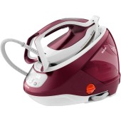 Statie de calcat Tefal Pro Express Protect GV9220E0, 2600 W, 7.5 bar, Talpa Durilium Airglide Autoclean