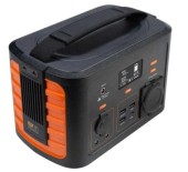 Statie de incarcare electrica Xtorm XP300U, 78000 mAh, 300 W, 8 porturi (Negru/Portocaliu)