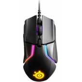 STEELSERIES Gaming mouse SteelSeries Rival 600, Black