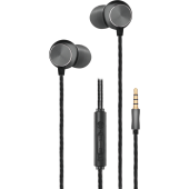 Stereo-Headset Deluxe - Black / anthrazit