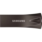 Stick USB Samsung BAR Plus, 512GB, USB 3.1 (Gri)