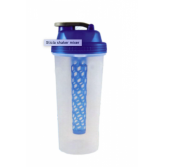 Sticla manuala Mighty Mixer pentru preparare shake uri 800 ml