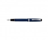 Stilou Heritage 91 Pilot varf fin corp albastru