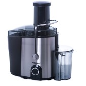 Storcator de fructe si legume NatureMix 1000W Negru / Inox