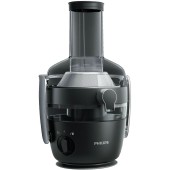 Storcator de fructe si legume Philips Avance Collection HR1919/70, 1000 W, 1 l, Negru