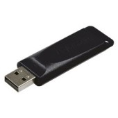 Store n Go Slider 64GB USB 2.0, Black