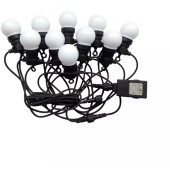 String Light LED 5M RGB 300lm IP44