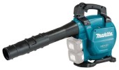 Suflanta cu aspirare pe acumulatori Makita DUB363ZV, LXT 2x18 V, 65 m/s, 6 trepte de suflat, Fara acumulatori (Negru/Albastru)