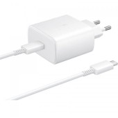 Super Fast Charger, 1x USB-C, 3A, White