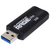 Supersonic Rage Lite 3.2 Gen 1 Flash Drive 32GB