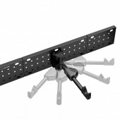 Suport de perete pentru bicicleta 768 x 125 x 368 mm Suport de perete pentru biciclet 768 x 125 x 368 mm