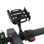 Suport METALIC 19-05 telefon pentru bicicleta rezistent socuri 