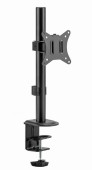 Suport Monitor Gembird MA-D1-02, 17” - 32”, 9 Kg monitor (Negru)