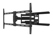 Suport Perete Neomounts WL40-550BL18, 43inch - 75inch, 45 Kg (Negru)