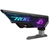 Suport placa video ASUS ROG Herculx iluminare aRGB