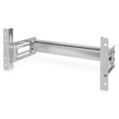 Suport sina DIN Digitus, 4U, 178x483x223 mm, galvanizat DN-19-DIN-4U