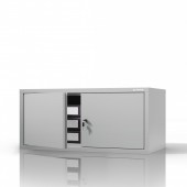 Suprastructura dulap EWA Compact 800 x 380 x 400 mm, gri Suprastructur dulap EWA Compact 800 x 380 x 400 mm, gri
