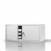 Suprastructura pentru dulap EWA Compact 800 x 380 x 400 mm, alba Suprastructur pentru dulap EWA Compact 800 x 380 x 400 mm, alb