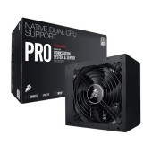 Sursa 1stPlayer Pro PS-700EUW, 700 W, 1x120 mm, 80+, PFC activ, ATX (Negru)