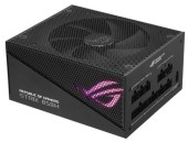 Sursa Asus ROG Strix Aura, 850W, 80 PLUS GOLD, ATX, PFC Activ, Full Modulara