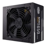 Sursa Cooler Master MWE 650 Bronze V2 230V, 80 Plus Bronze, 650W (Negru)