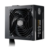 Sursa CoolerMaster MWE 650 V2, 650 W, 1x120 mm, 80 + Gold (Negru)