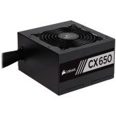 Sursa Corsair CX650, 650 Watt, 80 PLUS Bronze