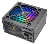 Sursa Cougar XTC650 ARGB, iluminare RGB, ATX, 650W, 80+ (Negru)