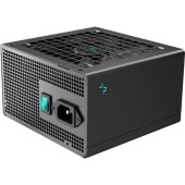 Sursa DeepCool PN650M, ATX 3.0, 650 W, 1x120 mm, 80+ Gold, Full Modulara (Negru)