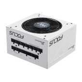 Sursa Full Modulara Seasonic Focus GX-1000 White, 1000W, 80+ Gold 