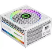 Sursa Gamemax RGB-850 PRO, ATX3, Modulara, 850W, Iluminare ARGB, Alb