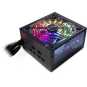 Sursa Inter-Tech Argus RGB-650CM, 80+ Gold, 650W, iluminare RGB