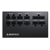 Sursa Montech CENTURY G5, 750W, ATX3.0, PCIe 5.0, 80Plus Gold, Modulara, Negru