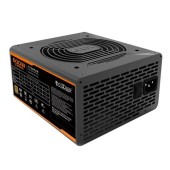 Sursa PCCOOLER 600W real GI-BR600, Ventilator 120mm PWM, 80 Plus Bronze, 2x PCI-E 6+2, 6x S-ATA