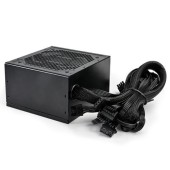 Sursa PCCOOLER KF650, 650W, fan 120mm, certificare 80PLUS White, MB 20+4 pin x 1, CPU 4+4 pin x 2, PCI-E 6+2 pin x 2, SATA x 3