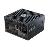 Sursa Seasonic Focus GX-850 2024, 80+ Gold, 850W, 12VHPWR, ATX 3.1, Full Modulara, Negru