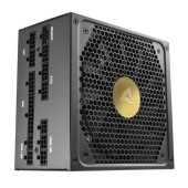 Sursa Sharkoon Rebel P30 Gold, ATX 3.0, 1x140 mm, 1000 W, 80+ Gold, Full Modulara (Negru)