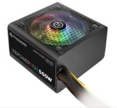 Sursa Thermaltake Litepower, 550W, RGB