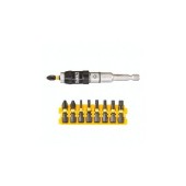 Surubelnita DeWalt DT70578T, set 10 biti