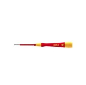 Surubelnita Philips de precizie Wiha WH42378, pentru electricieni, PH0 x 65 mm