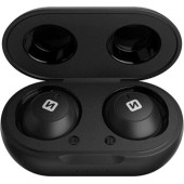 Swissten Casti Bluetooth Swissten Stonebuds TWS, Negru