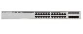 Switch Cisco Catalyst C9200-24P-E, 24 porturi, Gigabit, PoE