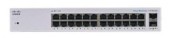 Switch Cisco CBS110-24T-EU, Gigabit, 24 Porturi