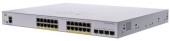 Switch Cisco CBS250-24FP-4G-EU, 24 Porturi, Gigabit, PoE