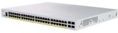 Switch Cisco CBS350-48FP-4G-EU, Gigabit, 48 Porturi, PoE