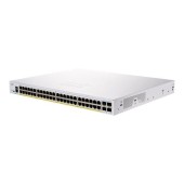 Switch Cisco CBS350-48P-4G-EU, 48 de porturi